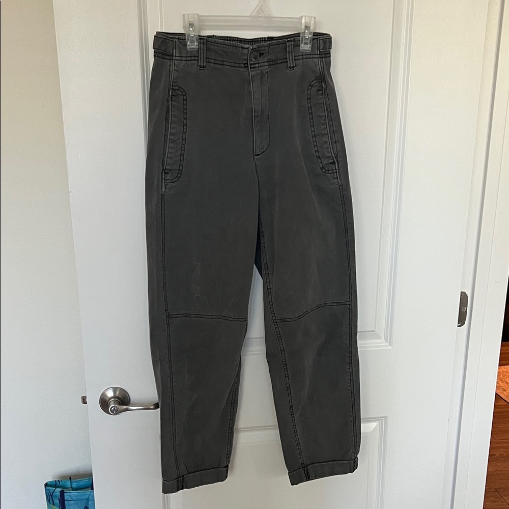 Old Navy women’s Dark Gray Utility Pants